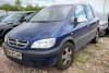 Opel Zafira A 2003 1.6i Z16XE Minivan [B/C]